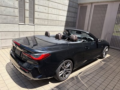 2023 BMW 4 SERIES CABRIOLET thumbnail 30