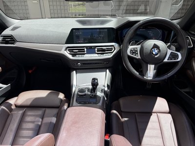 2023 BMW 4 SERIES CABRIOLET photo 12