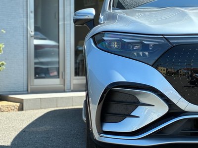 2024 Mercedes-BENZ EQS photo 8