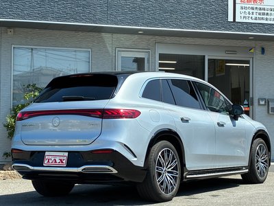 2024 Mercedes-BENZ EQS photo 9