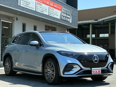 2024 Mercedes-BENZ EQS photo 5