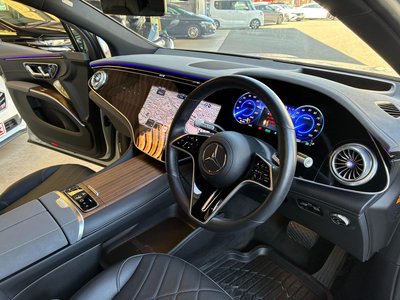 2024 Mercedes-BENZ EQS photo 14