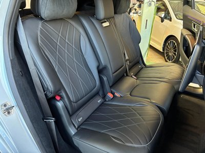 2024 Mercedes-BENZ EQS photo 16