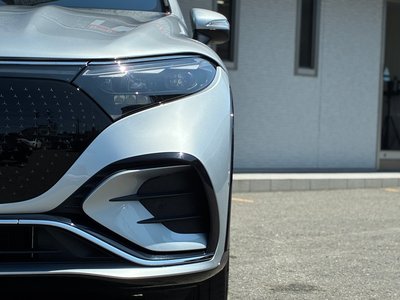 2024 Mercedes-BENZ EQS photo 7