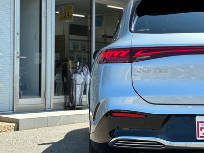 2024 Mercedes-BENZ EQS photo 13