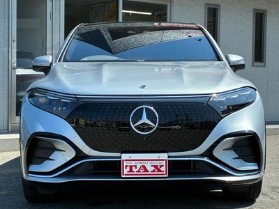 2024 Mercedes-BENZ EQS photo 4