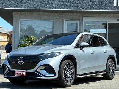 2024 Mercedes-BENZ EQS photo 1