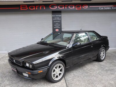 1992 Maserati 222 photo 1