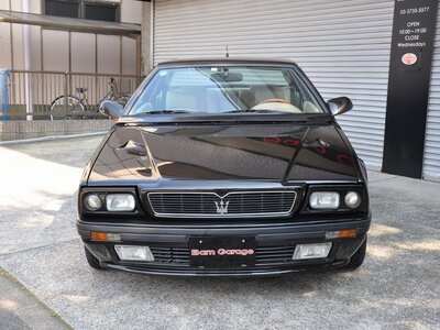 1992 Maserati 222 photo 2