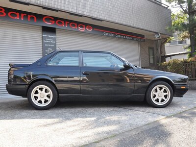 1992 Maserati 222 photo 4