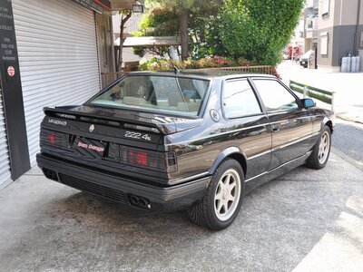 1992 Maserati 222 photo 5