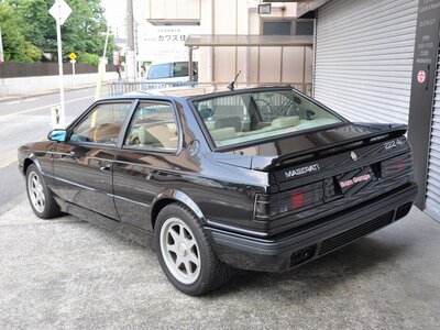 1992 Maserati 222 photo 7