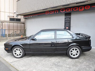 1992 Maserati 222 photo 8