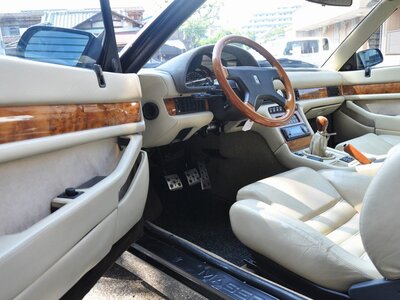 1992 Maserati 222 photo 9