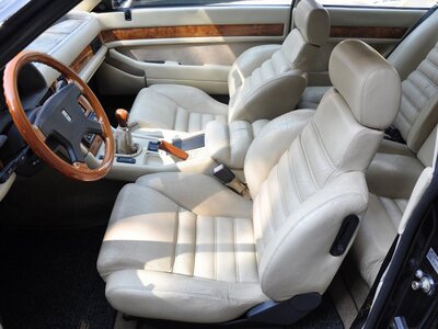 1992 Maserati 222 photo 10