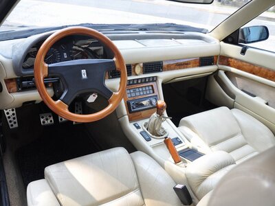 1992 Maserati 222 photo 11