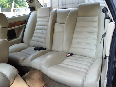1992 Maserati 222 photo 13