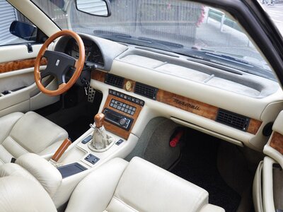1992 Maserati 222 photo 15