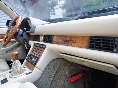 صورة 18 لـ 1992 Maserati 222