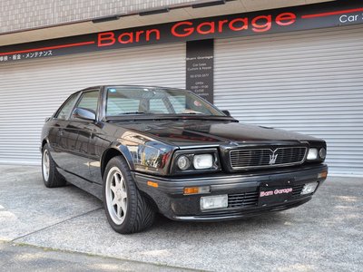 1992 Maserati 222 photo 3