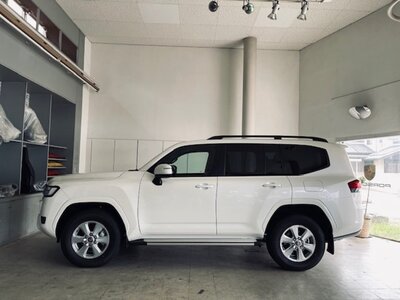 2024 Toyota LAND CRUISER 300 — фото 3