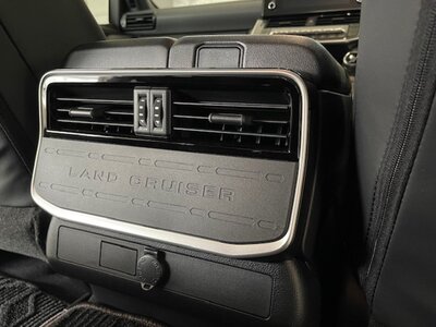 2024 Toyota LAND CRUISER 300 — фото 17