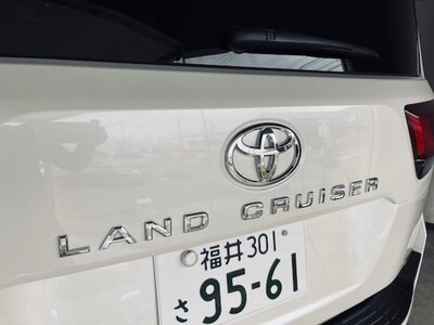 2024 Toyota LAND CRUISER 300 — фото 32