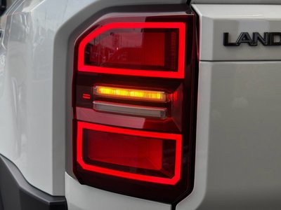 2025 Toyota LAND CRUISER 250 — фото 24