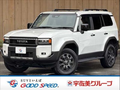 2025 Toyota LAND CRUISER 250 — фото 1