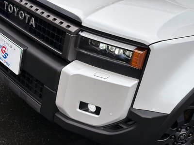 2025 Toyota LAND CRUISER 250 — фото 23
