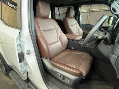2025 Toyota LAND CRUISER 250 — фото 32