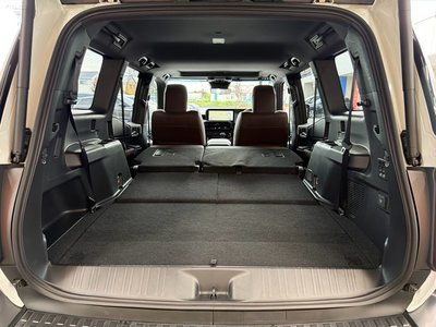 2025 Toyota LAND CRUISER 250 — фото 35