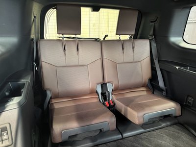 2025 Toyota LAND CRUISER 250 — фото 34