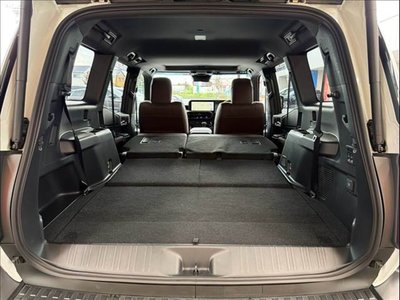2025 Toyota LAND CRUISER 250 — фото 13