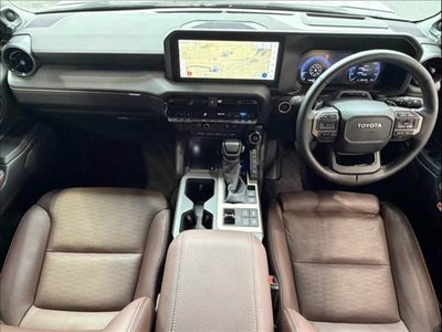 2025 Toyota LAND CRUISER 250 — фото 2