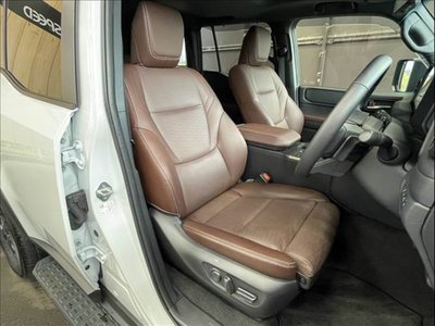 2025 Toyota LAND CRUISER 250 — фото 10