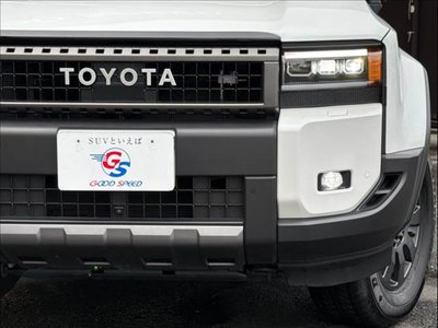 2025 Toyota LAND CRUISER 250 — фото 20