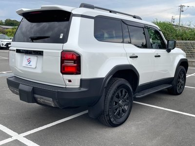 2025 Toyota LAND CRUISER 250 — фото 77