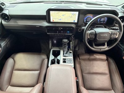 2025 Toyota LAND CRUISER 250 — фото 37