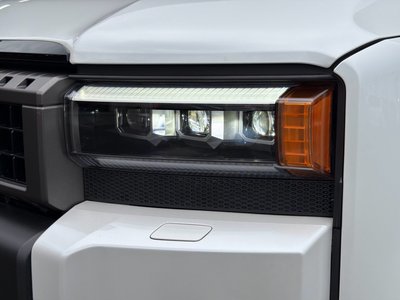 2025 Toyota LAND CRUISER 250 — фото 22