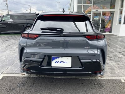2024 Toyota CROWN SPORT 照片 11