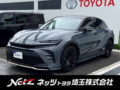 2024 Toyota CROWN SPORT 照片 1