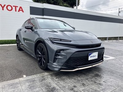 2024 Toyota CROWN SPORT 照片 6