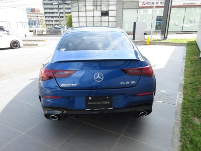 صورة 6 لـ 2026 Mercedes-BENZ CLA AMG