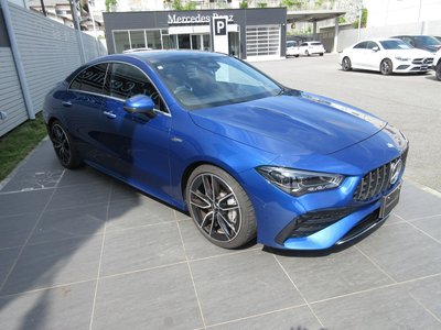 صورة 2 لـ 2026 Mercedes-BENZ CLA AMG