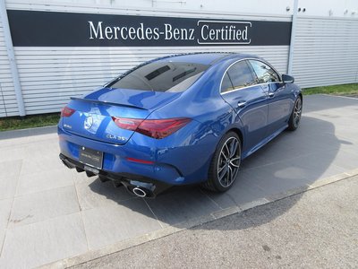 صورة 11 لـ 2026 Mercedes-BENZ CLA AMG
