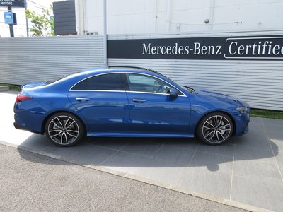 صورة 10 لـ 2026 Mercedes-BENZ CLA AMG