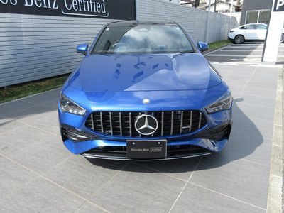 صورة 3 لـ 2026 Mercedes-BENZ CLA AMG