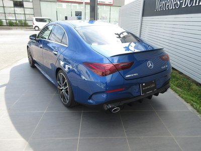 صورة 7 لـ 2026 Mercedes-BENZ CLA AMG