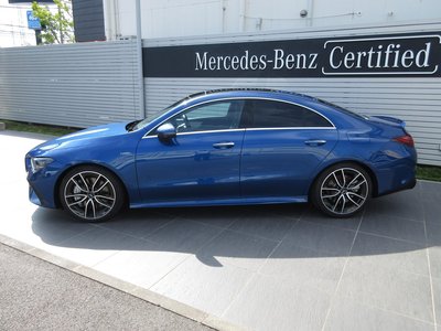 صورة 5 لـ 2026 Mercedes-BENZ CLA AMG